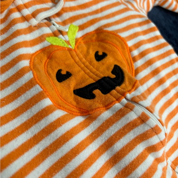 ๐ Pumpkin Sleeper Child of Mine by Carter - Picture 11 of 14